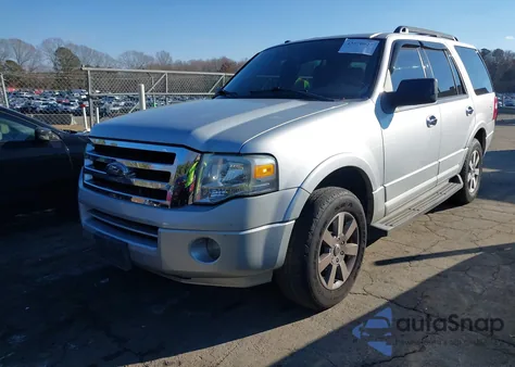 2010 Ford Expedition Xlt from USA, damaged, VIN 1FMJU1F59AEA71151
